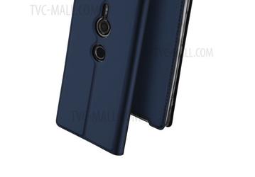 Судя по новым изображениям, основная камера смартфона Sony Xperia XZ3 будет одинарной