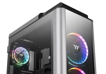 Ассортимент Thermaltake пополнили корпуса Level 20 GT RGB Plus Edition и Level 20 GT Edition 