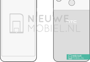 HTC U12 Life напоминает смартфоны Google Pixel 
