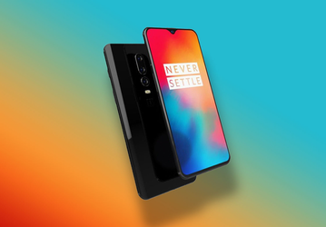 Существование смартфона OnePlus 6T подтверждено