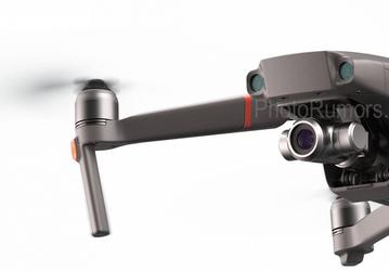 Названа дата анонса дрона DJI Mavic 2