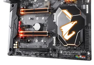 Материнские платы Gigabyte на чипсетах Z370, H370, B360 и H310 получили поддержку процессоров Intel Core девятого поколения
