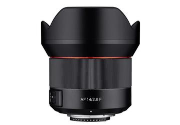Samyang скоро анонсирует свой первый автофокусный объектив с креплением Nikon F
