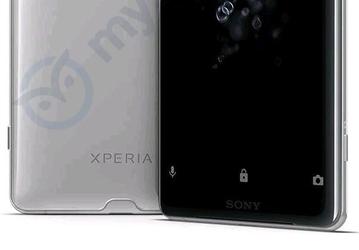 Смартфон Sony Xperia XZ3 показался на качественном рендере