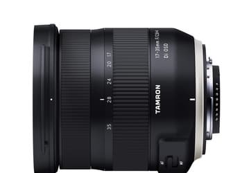 Названа цена и дата анонса объектива Tamron 17-35mm F/2.8-4 Di OSD (model A037)