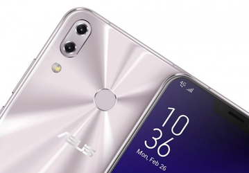 Камеру Asus ZenFone 5z сильно улучшили при помощи прошивки