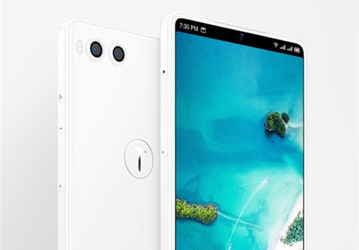 Смартфон Smartisan Nut R1 вышел в цвете Pure White с 8 ГБ ОЗУ и 512 ГБ флэш-памяти