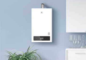 Xiaomi представила умную газовую колонку за $130