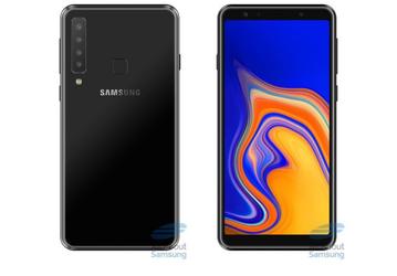 Рассекречены основные характеристики смартфона Samsung с четырьмя тыльными камерами