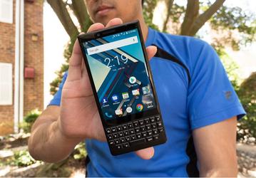 BlackBerry нарастила прибыль на фоне снижения выручки