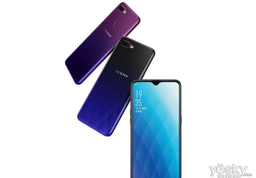 Опубликованы характеристики Oppo A7X
