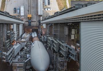 Новая ракета-носитель ULA Vulcan Centaur будет использовать двигатели BE-4 компании Blue Origin