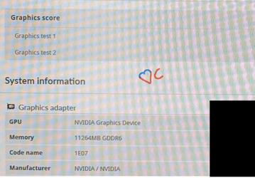 Новая утечка о производительности видеокарты GeForce RTX 2080 Ti указывает на прирост относительно предшественницы на 35%