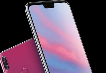 Huawei Enjoy 9 Plus — большой смартфон с большим аккумулятором