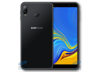 Samsung Galaxy A6s — официальное название смартфона Samsung Galaxy P30