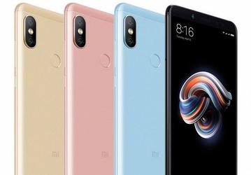 Недорогой смартфон Xiaomi Redmi Note 5 сильно подешевел после анонса Redmi Note 6 Pro