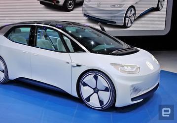 Будущие подключённые автомобили Volkswagen получат программную платформу, созданную Microsoft