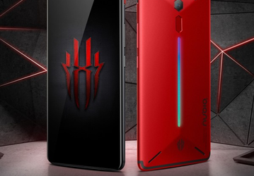 Игровой смартфон Nubia Red Magic в топовой версии стоит менее $400