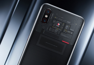 Вышла стабильная версия MIUI 10 для смартфона Xiaomi Mi 8 Explorer Edition