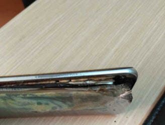 Новенький Samsung Galaxy S9 в обмен на сгоревший негарантийный Samsung Galaxy S7 Edge