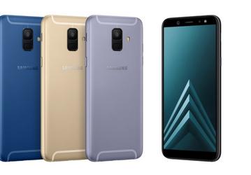 Дешёвые смартфоны Samsung линейки Galaxy A полностью заменят линейку Galaxy J