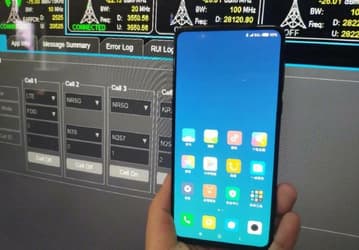 На смартфоне Xiaomi Mi Mix 3 успешно протестировали 5G 