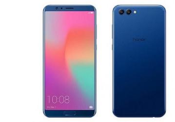 Смартфон Honor View 10 получил технологию графического ускорения GPU Turbo 