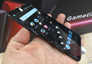 Новый игровой смартфон Nubia Red Magic 2 получил Snapdragon 845 и дополнительные кнопки