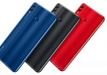Характеристики смартфонов Honor 8X и Honor 8X Max подтверждены