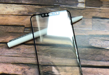 Появились качественные фото фронтальной части Huawei Mate 20 Prо