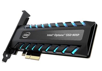 Intel увеличивает объем накопителей Optane до 1,5 ТБ