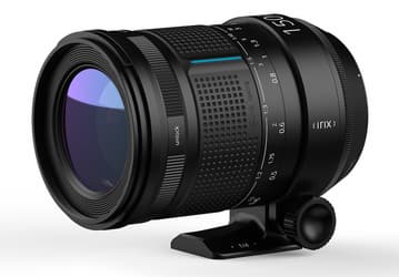 Представлен полнокадровый объектив Irix 150mm f/2.8 Macro 1:1
