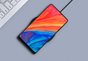 Беспроводное зарядное устройство Xiaomi поступает в продажу