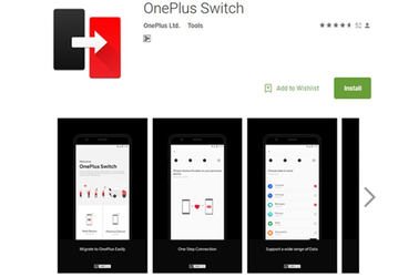 При переходе на смартфон OnePlus теперь можно перенести все данные и даже точное расположение приложений на всех экранах