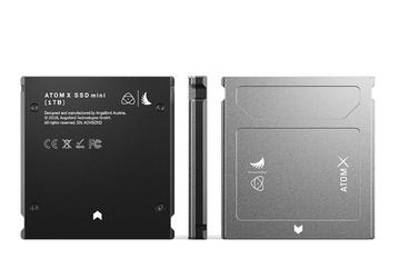 Angelbird отошла от привычного типоразмера 2,5 дюйма в накопителе AtomX SSDmini