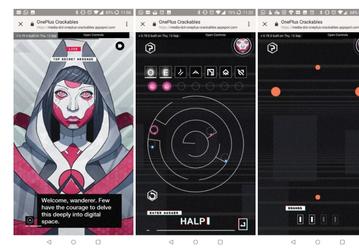 OnePlus запускает мобильную игру Crackables с главным призом в 30 000 долларов