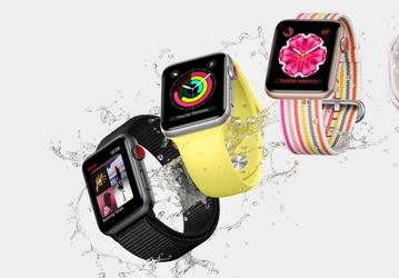 В преддверии выхода новой модели из магазина Apple начали исчезать текущие версии умных часов Apple Watch