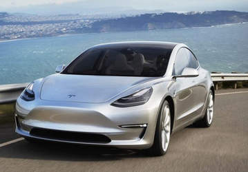 На производстве Tesla Model 3 возникли проблемы