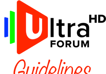 Организация Ultra HD Forum опубликовала рекомендации Phase A Guidelines V1.5