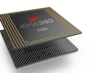 Huawei заявила о превосходстве однокристальной системы Kirin 980 над Apple A12 Bionic