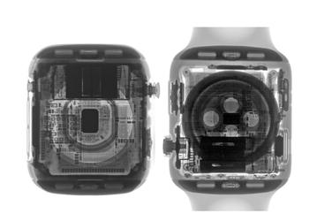 Специалисты iFixit оценили ремонтопригодность умных часов Apple Watch 4 в шесть баллов