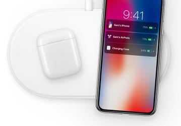 Беспроводная зарядная станция Apple AirPower не вышла из-за целого ряда проблем