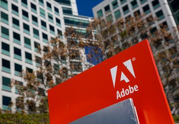 Компания Adobe отчиталась за квартал и год в целом