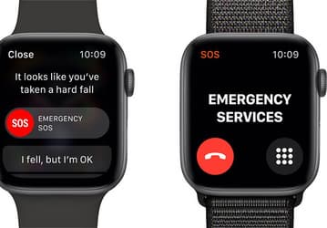 Функция Fall Detection в часах Apple Watch Series 4 у большинства автоматически отключена