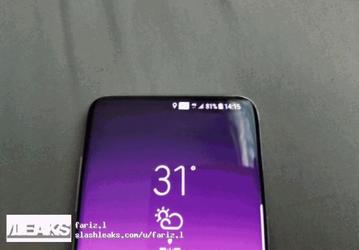 Фото дня: смартфон Samsung Galaxy S10 с исчезающей камерой