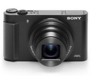 Камеры Sony HX99 и HX95 претендуют на рекорд по компактности