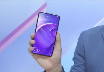 Смартфон Honor Magic 2 с камерой-слайдером окажется рекордсменом по безрамочности