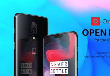 Новая прошивка улучшает качество фотографий, сделанных на камеру OnePlus 6