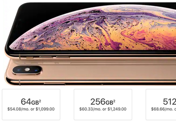 Самой прибыльной для Apple деталью в новых iPhone является флэш-память