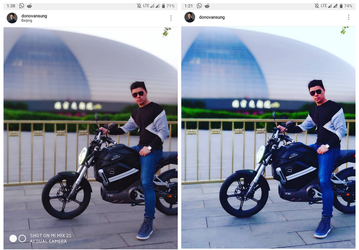 Пресс-секретарь Xiaomi использовал поддельный снимок камеры, рекламируя Pocophone F1